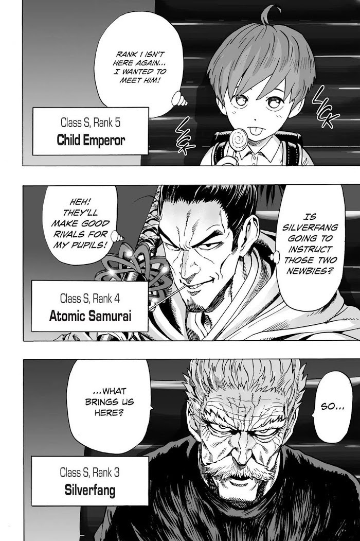 One Punch Man - Chapter 30 image 25